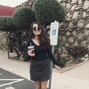 Meet your Posher, Moriah